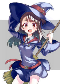 Atsuko "Akko" Kagari