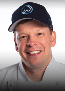 Chef Paul Wahlberg