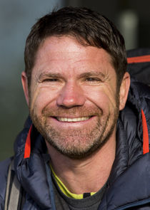 Steve Backshall