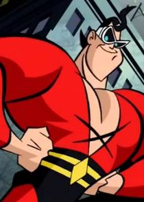 Plastic Man