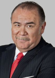 Detective Serapio Ayala