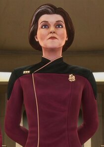 Kathryn Janeway