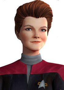 Captain Janeway