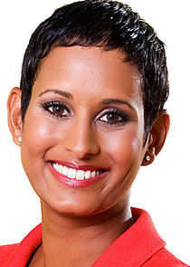 Naga Munchetty