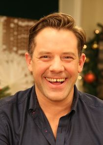 Matt Tebbutt