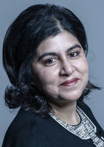 Sayeeda Warsi