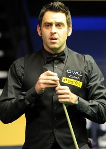 Ronnie O'Sullivan