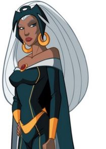 Ororo Munroe / Storm