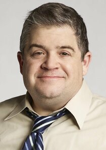 Patton Oswalt