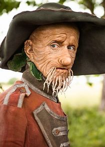 Worzel Gummidge