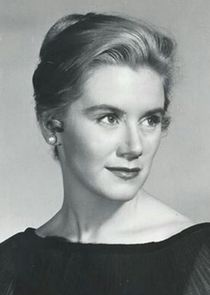 Lt. Anne Morgan