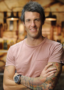 Ben Milbourne