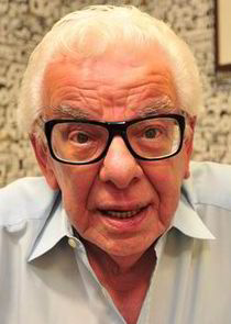 Barry Cryer