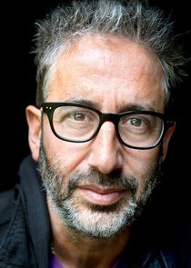 David Baddiel