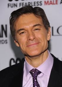 Dr. Mehmet Oz