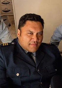 Sergeant Ruawai Maaka