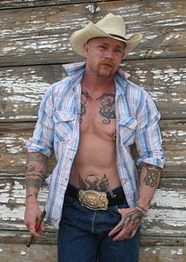 Buck Angel