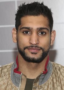 Amir Khan