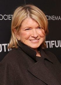 Martha Stewart