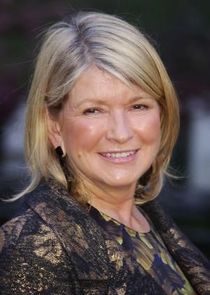 Martha Stewart