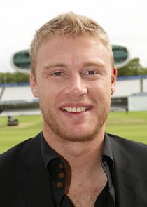 Freddie Flintoff