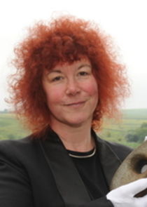 Presenter (Prof. Joann Fletcher - University of York)