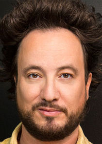 Giorgio A. Tsoukalos