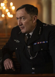 Chief Constable Ziegler