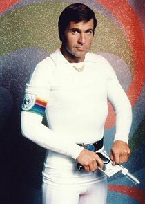 Captain William "Buck" Rogers