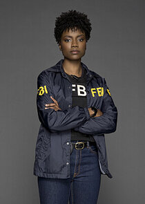 Special Agent Tiffany Wallace