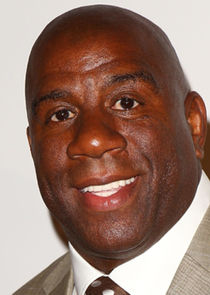 Earvin "Magic" Johnson