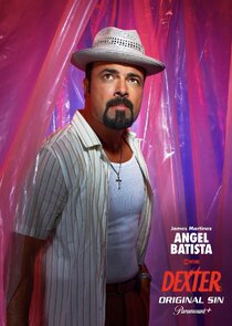 Det. Angel Batista