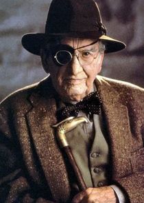 Henry "Indiana" Jones, Jr. (age 93)