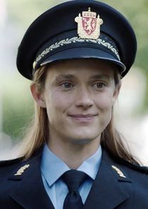 Alfhildr Enginnsdottir