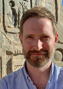 Dr. Chris Naunton - Egyptologist