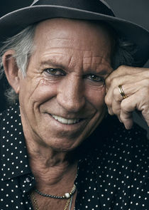 Keith Richards