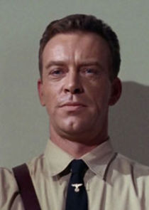 Lt. Dan Raven