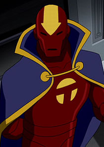 Red Tornado