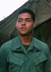 Pvt. Alberto Ruiz