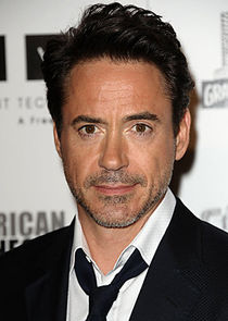 Robert Downey Jr.