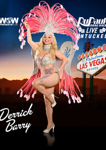 Derrick Barry