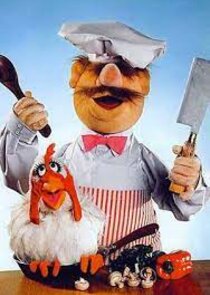 The Swedish Chef