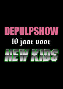 10 jaar voor New Kids: De Pulpshow