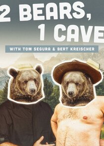 2 Bears, 1 Cave