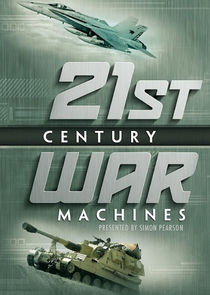 21st Century War Machines