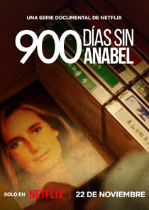 900 días sin Anabel