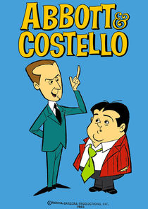 Abbott and Costello: The Animated Series