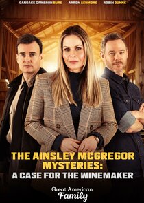 Ainsley MacGregor Mysteries