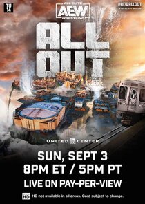 All Elite Wrestling PPV