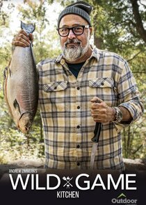 Andrew Zimmern's Wild Game Kitchen